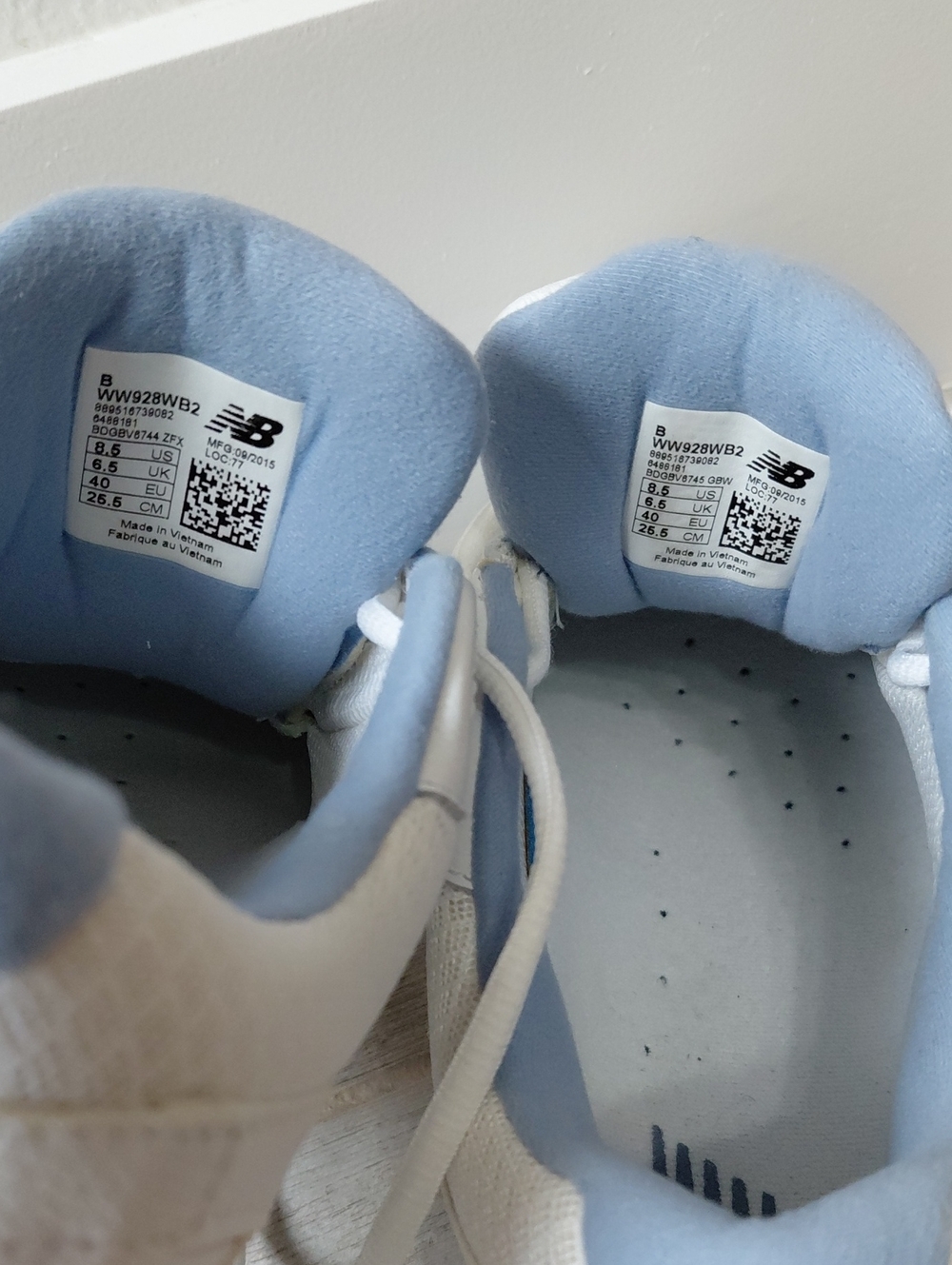 New Balance 928v2 walking shoes - Picture 2 of 10